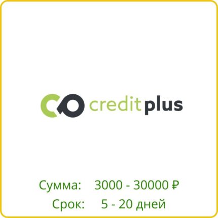 Creditplus