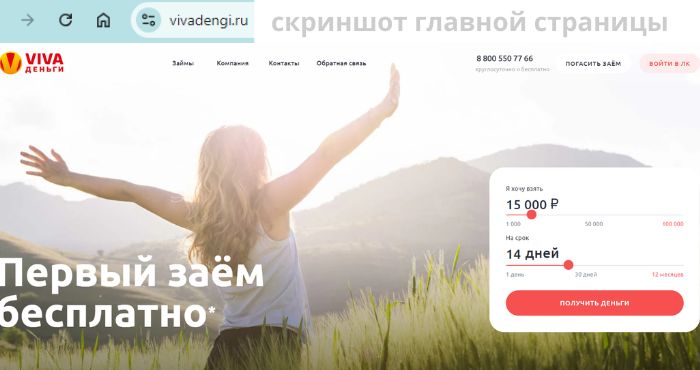Вива деньги