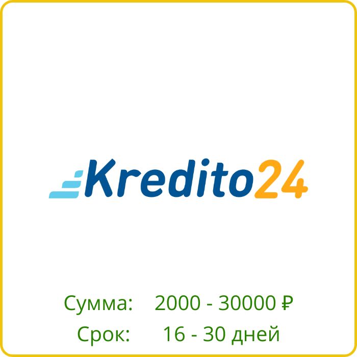 Kredito24