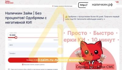 наличкин.рф