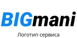 Логотип Bigmani