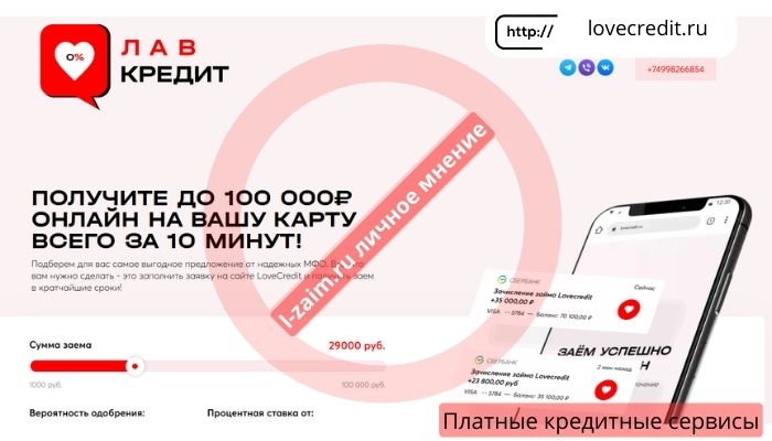 lovecredit.ru